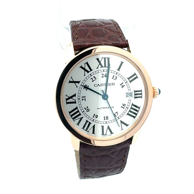 Cartier Ronde Solo W6701009 Image 2